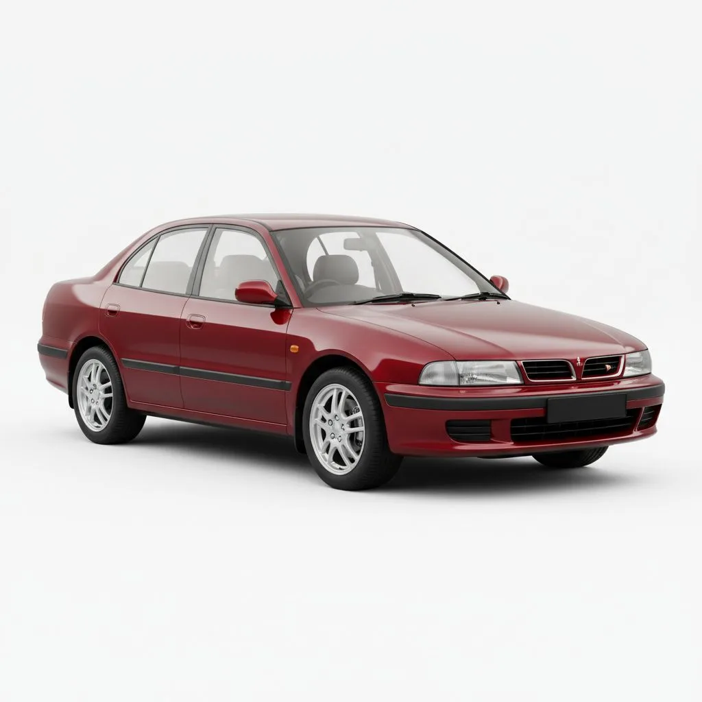 Mitsubishi Carisma 1.9 DI-D 102 KM