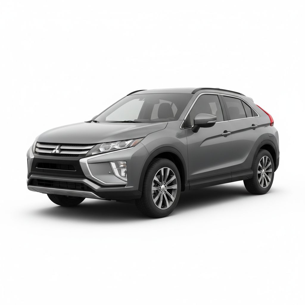 Mitsubishi Eclipse Cross 1.5 Turbo 163 KM
