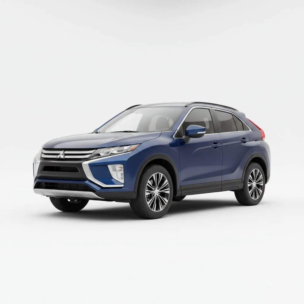 Mitsubishi Eclipse Cross 2.4 PHEV 188 KM 1-speed 4WD