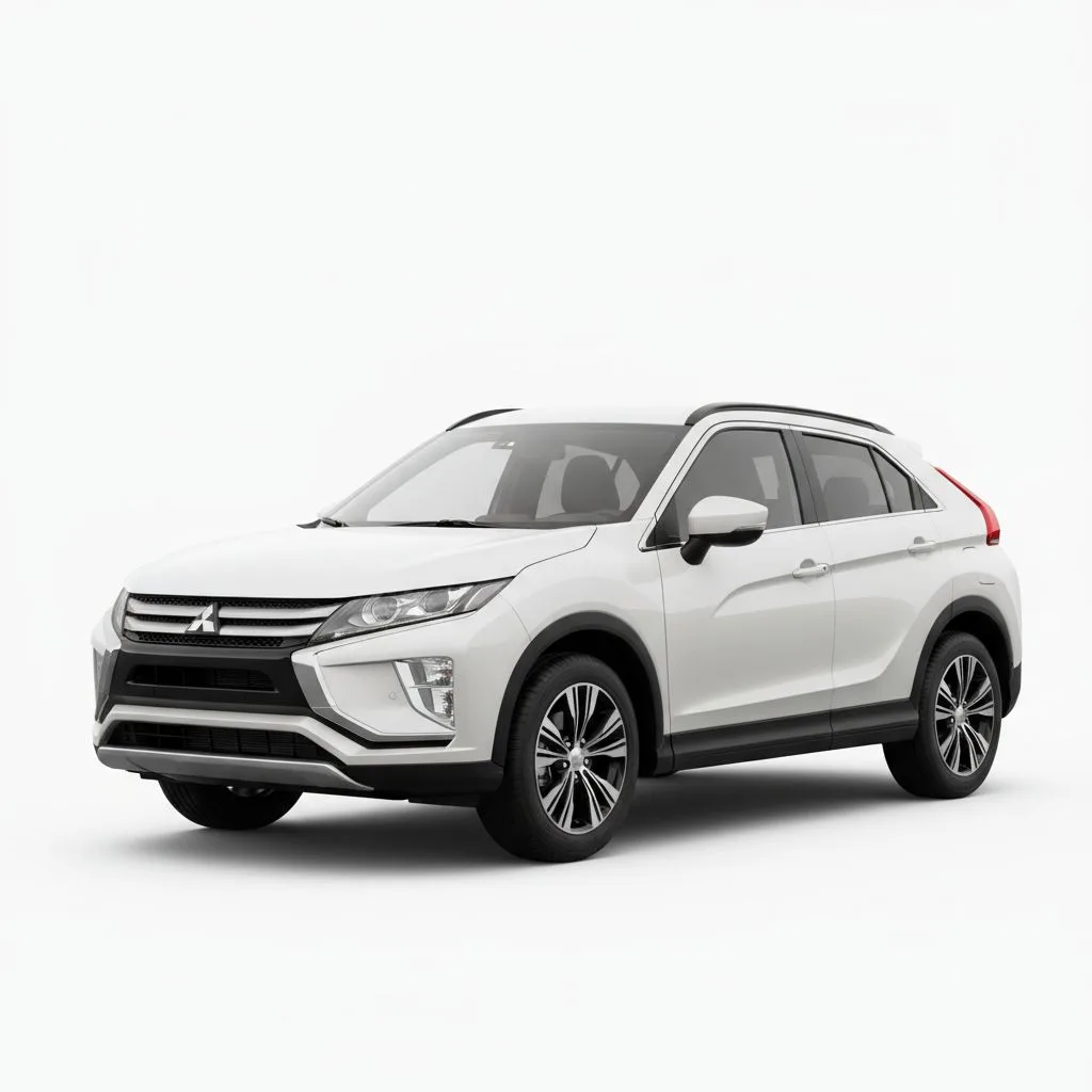 Mitsubishi Eclipse Cross 1.5 Turbo 163 KM CVT 4WD