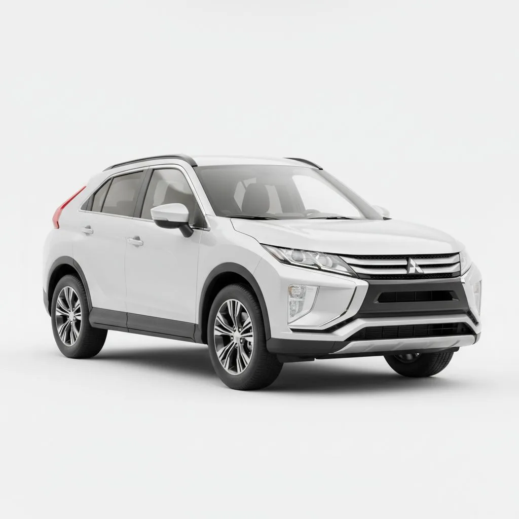 Mitsubishi Eclipse Cross 1.5 Turbo 163 KM CVT