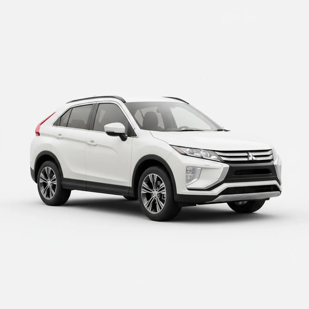 Mitsubishi Eclipse Cross 2.2 DI-D 148 KM 8AT 4WD