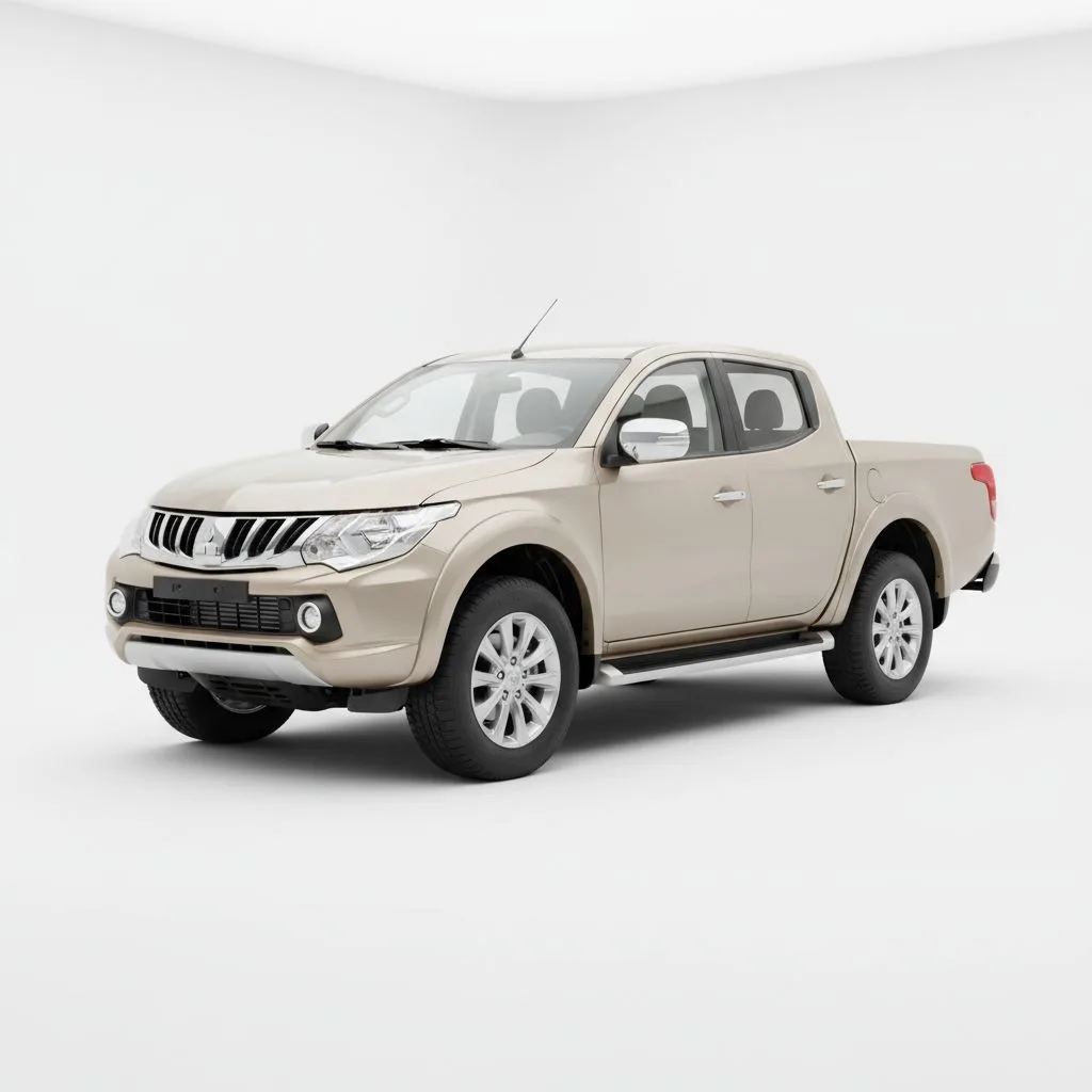 Mitsubishi L200 2.4 DI-D 181 KM