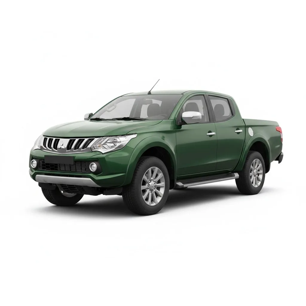 Mitsubishi L200 2.4 DI-D 154 KM 5AT 4WD