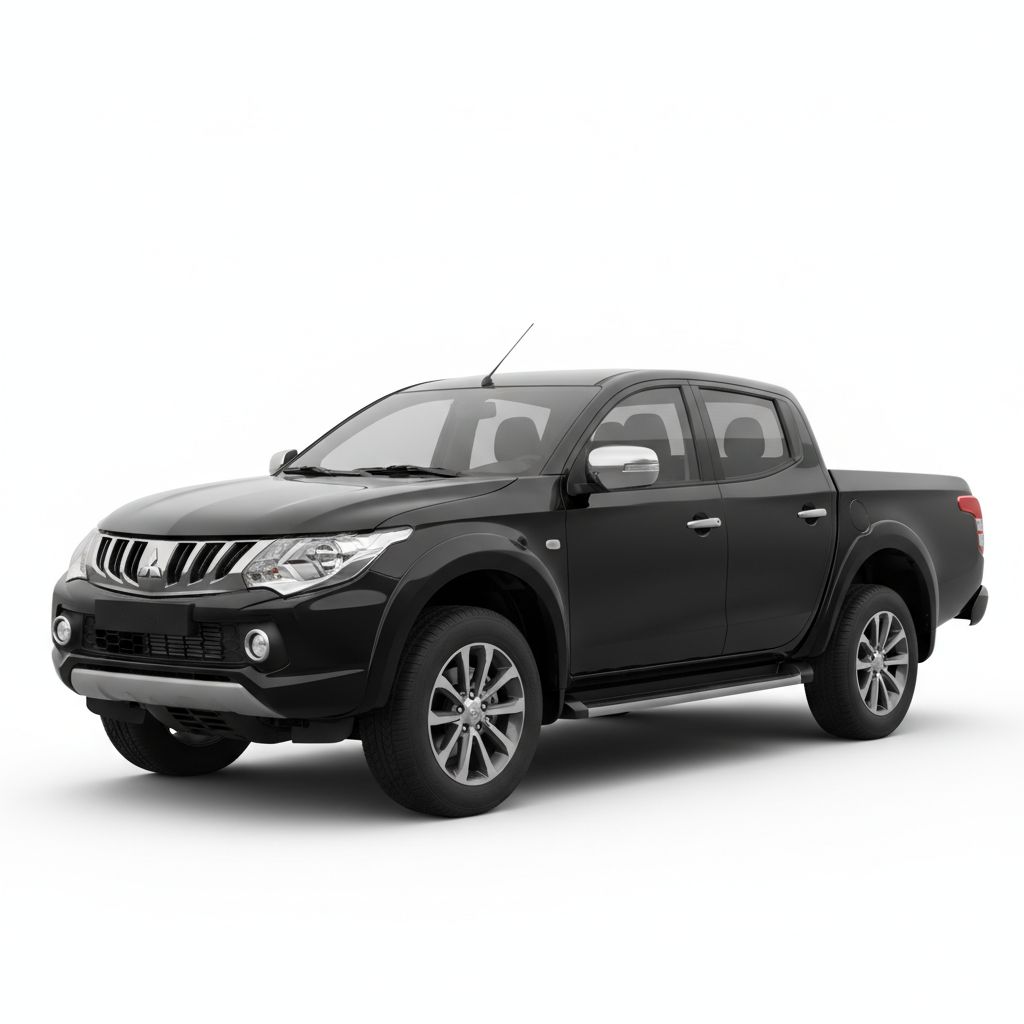Mitsubishi L200 KJ/KK/KL 2015 — widok boczny