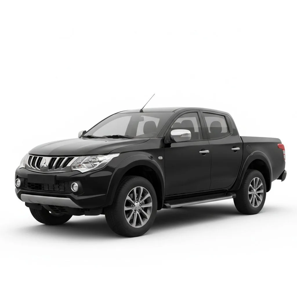 Mitsubishi L200 2.4 DI-D 181 KM 6AT 4WD