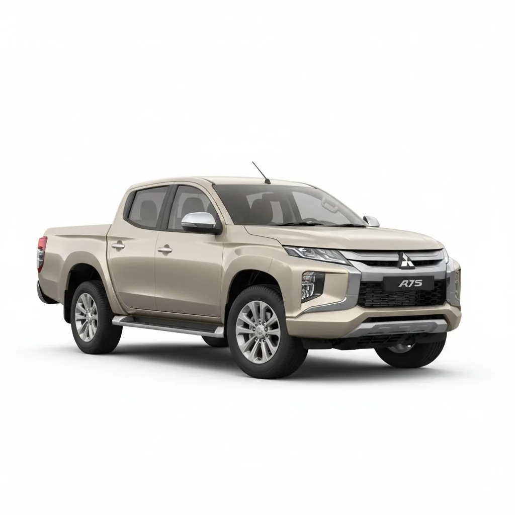 Mitsubishi L200 2.4 DI-D 184 KM 6AT 4WD