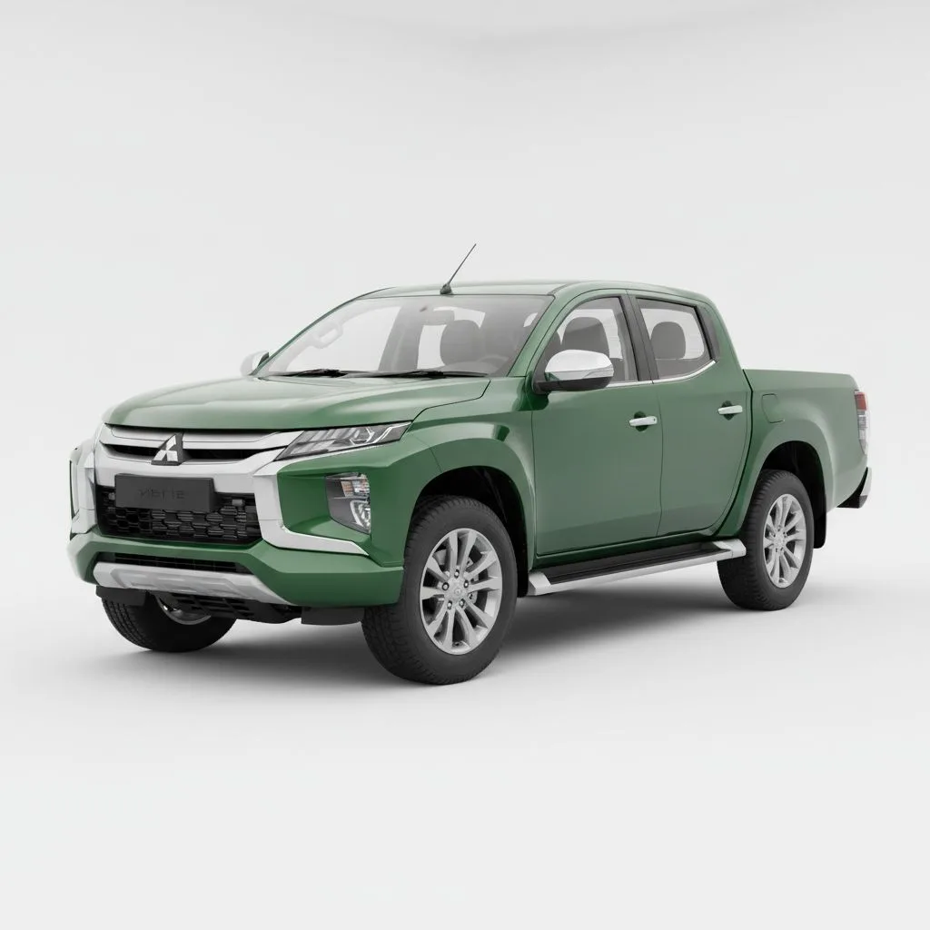 Mitsubishi L200 2.4 DI-D 184 KM 6MT 4WD
