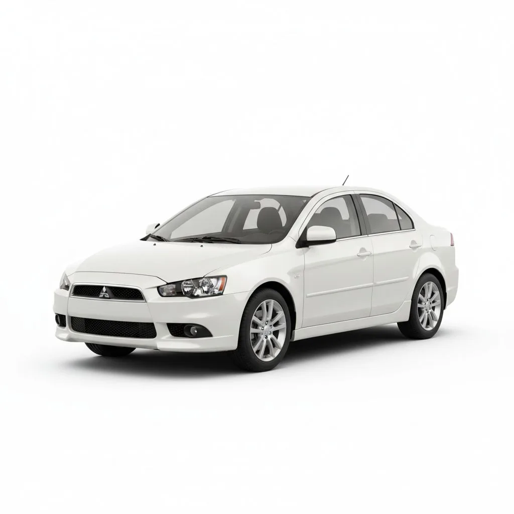 Mitsubishi Lancer 1.6 117 KM 5MT