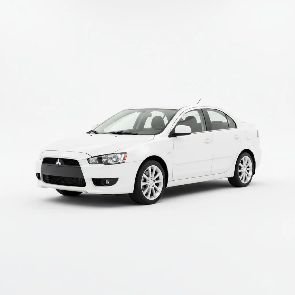 Mitsubishi Lancer 1.6 117 KM CVT