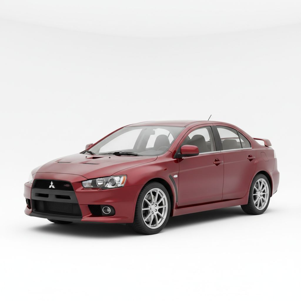 Mitsubishi Lancer 1.8 MIVEC 143 KM