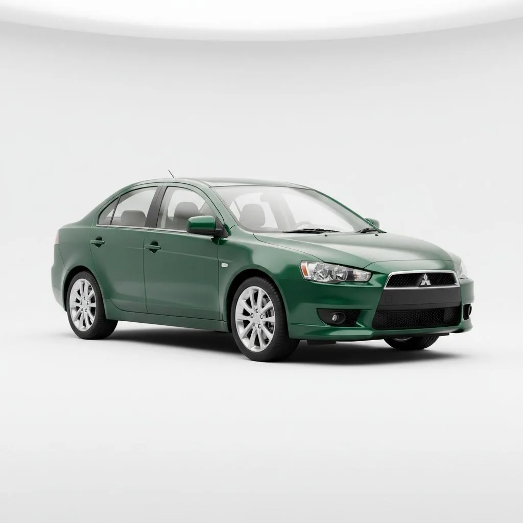 Mitsubishi Lancer 2.0 MIVEC 150 KM 5MT