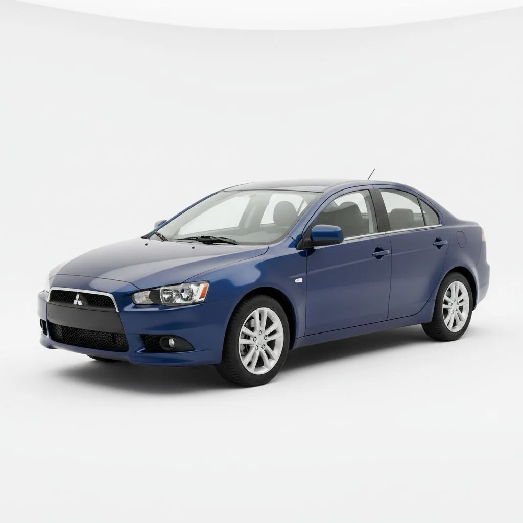 Mitsubishi Lancer 2.0 Turbo 295 KM 6DCT 4WD