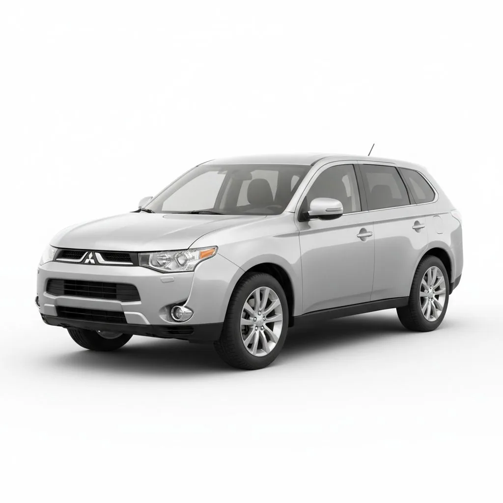 Mitsubishi Outlander 2.2 DI-D 150 KM 6AT 4WD