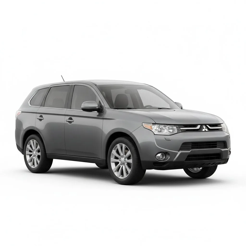 Mitsubishi Outlander 2.2 DI-D 150 KM 6AT FWD
