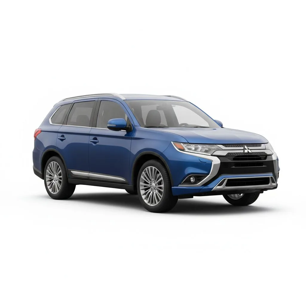 Mitsubishi Outlander 2.4 PHEV 248 KM 1-speed AWD