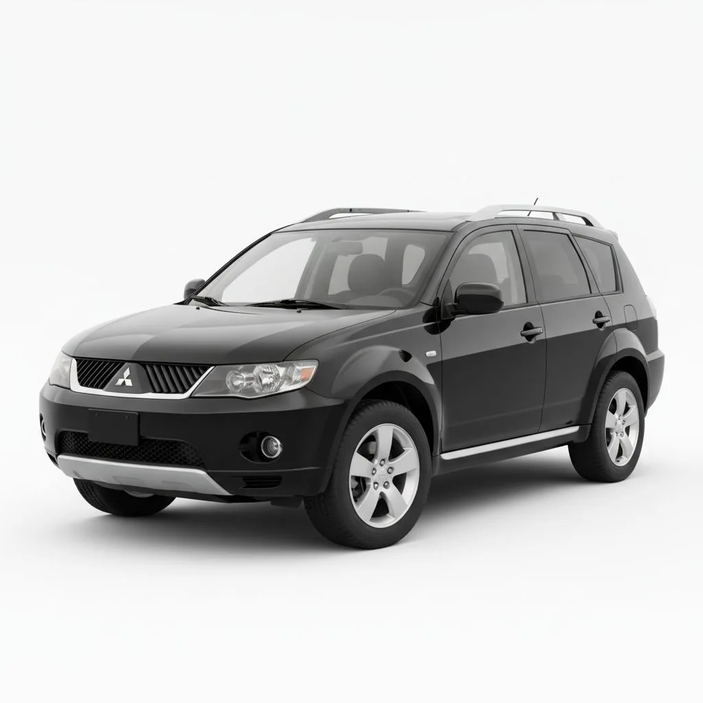 Mitsubishi Outlander 2.0 147 KM CVT 4WD