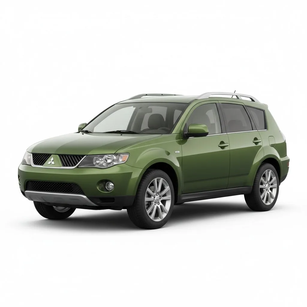 Mitsubishi Outlander 2.0 147 KM CVT