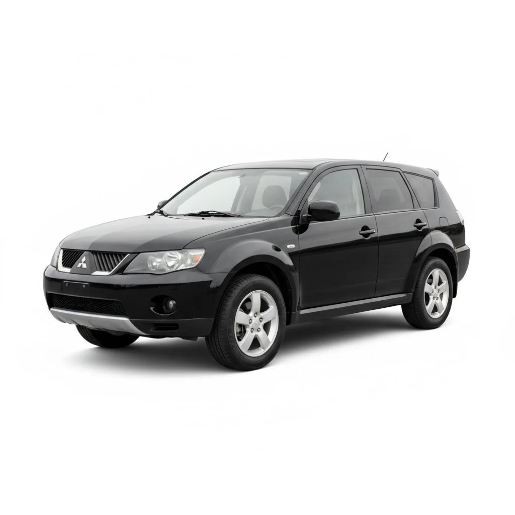 Mitsubishi Outlander 2.2 DI-D 156 KM 6AT 4WD
