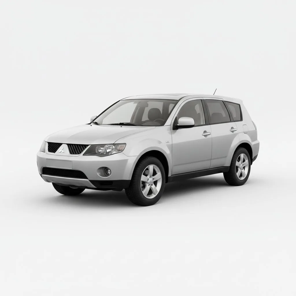Mitsubishi Outlander 2.2 DI-D 156 KM 6MT