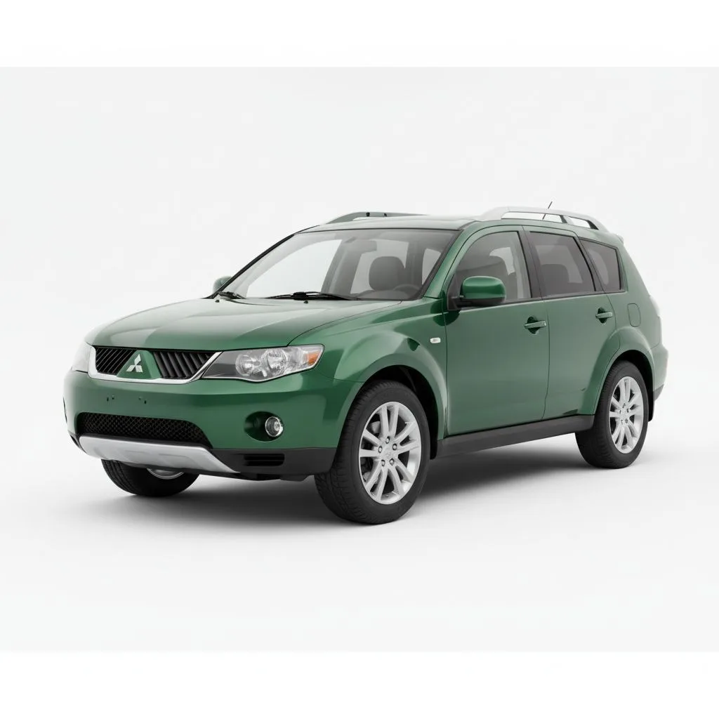 Mitsubishi Outlander 2.2 DI-D 177 KM 6MT 4WD