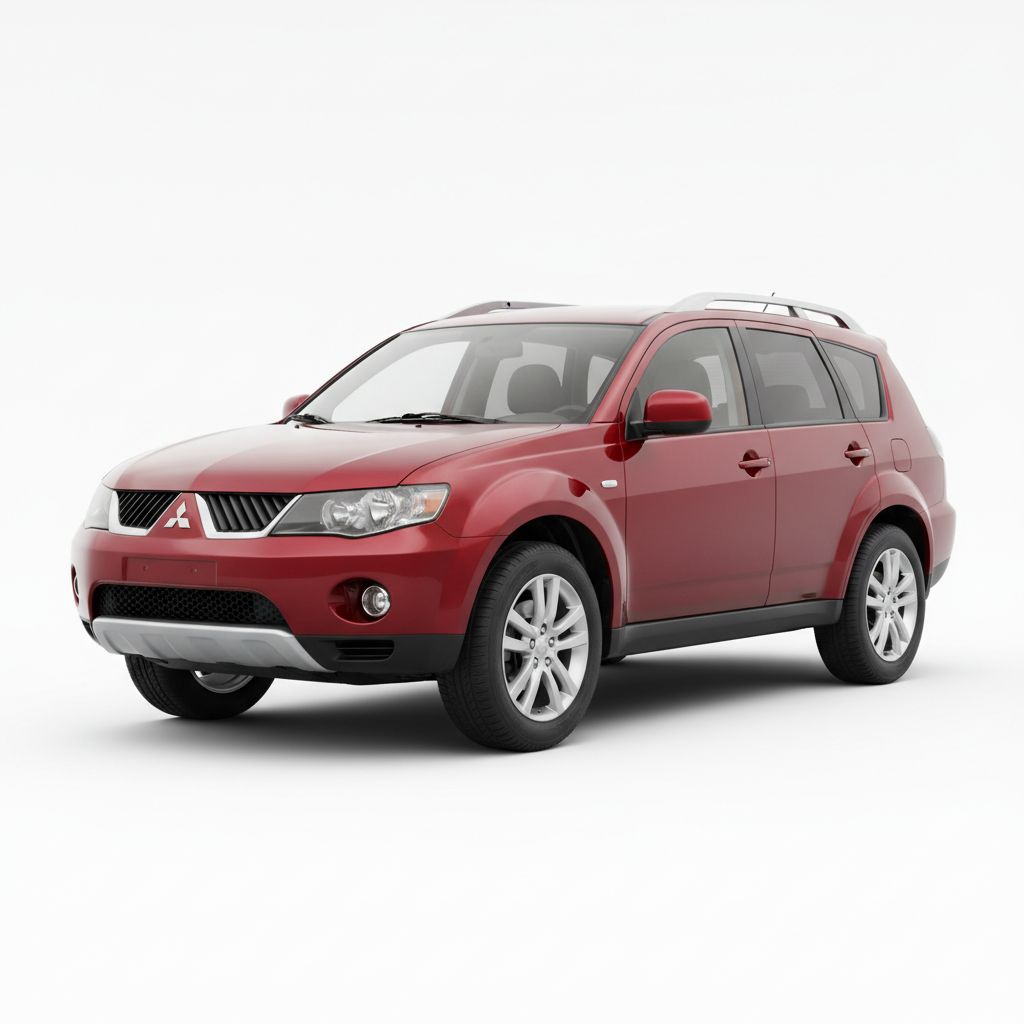 Mitsubishi Outlander 2.0 MIVEC 147 KM