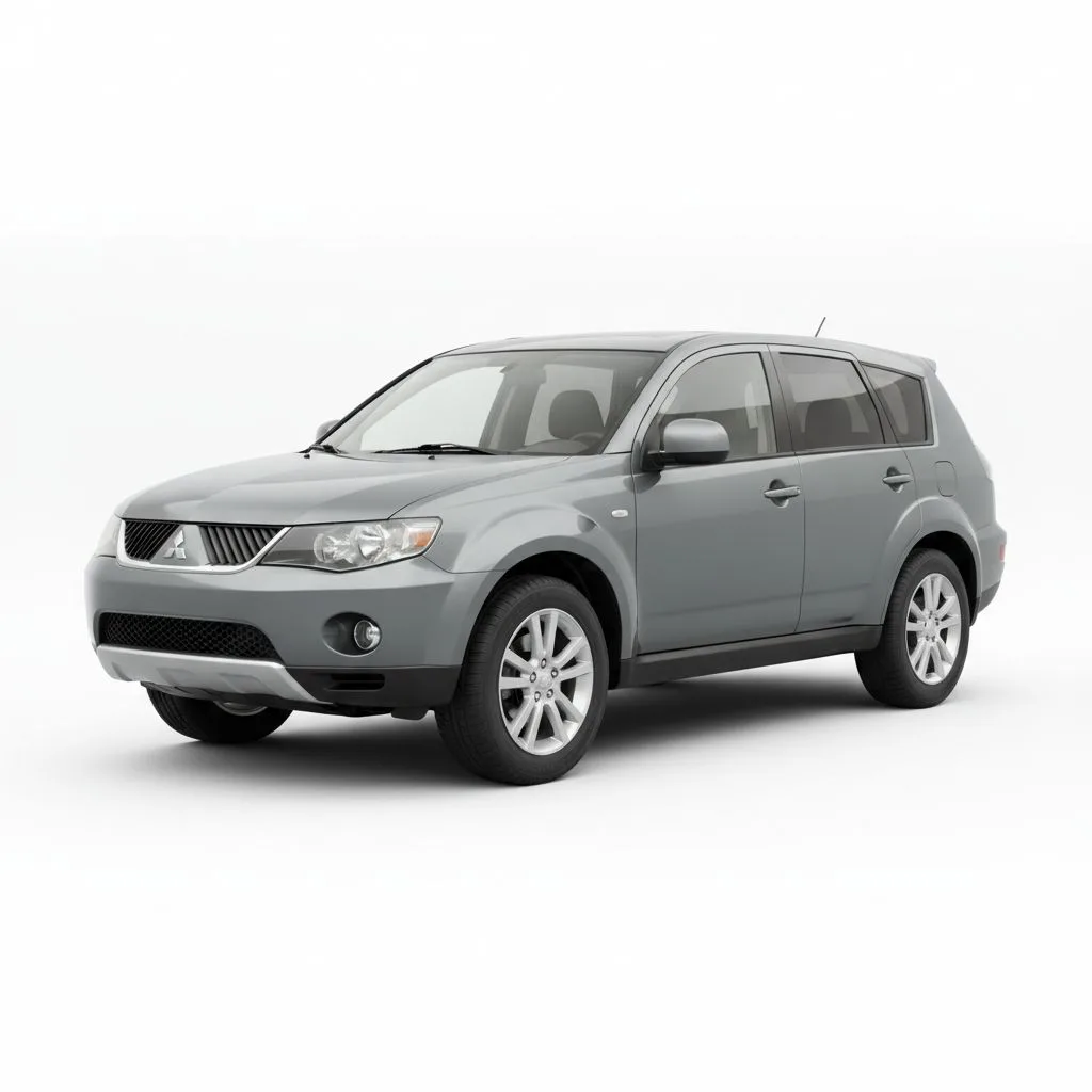 Mitsubishi Outlander 2.2 DI-D 156 KM