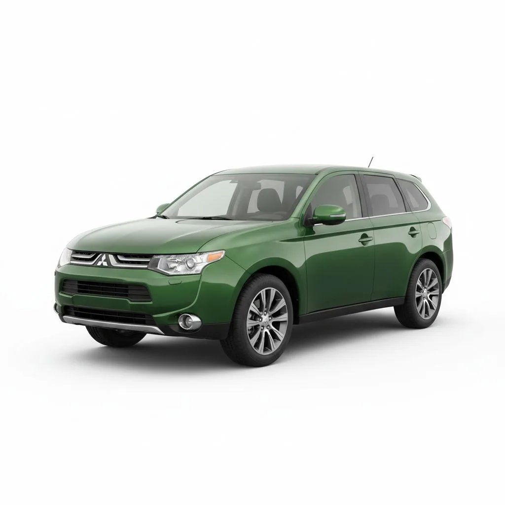Mitsubishi Outlander 2.0 150 KM CVT 4WD