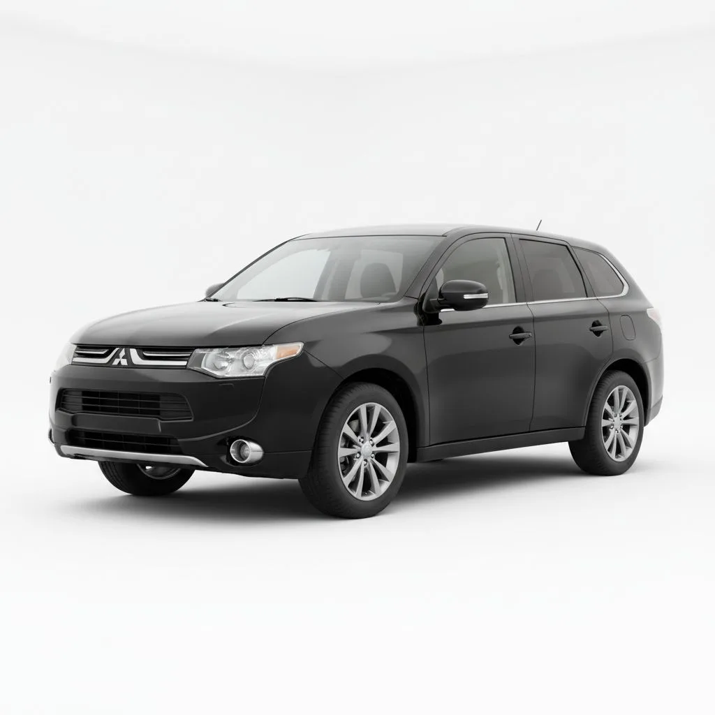 Mitsubishi Outlander 2.0 150 KM CVT
