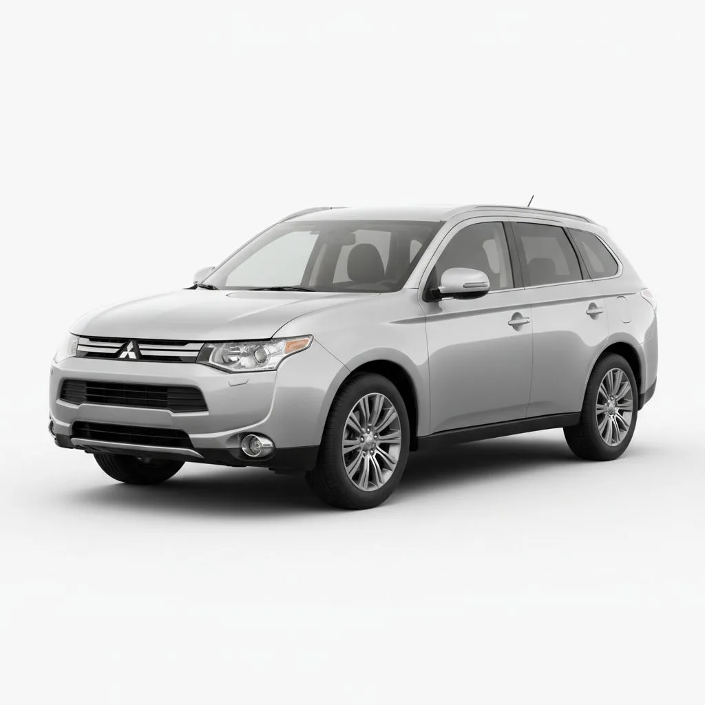 Mitsubishi Outlander 2.2 DI-D 150 KM 6MT 4WD
