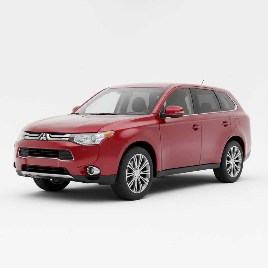 Mitsubishi Outlander 2.0 MIVEC 150 KM
