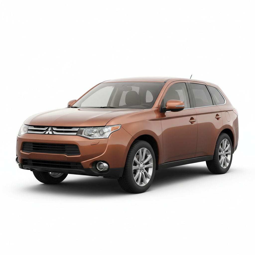 Mitsubishi Outlander 2.4 PHEV 224 KM