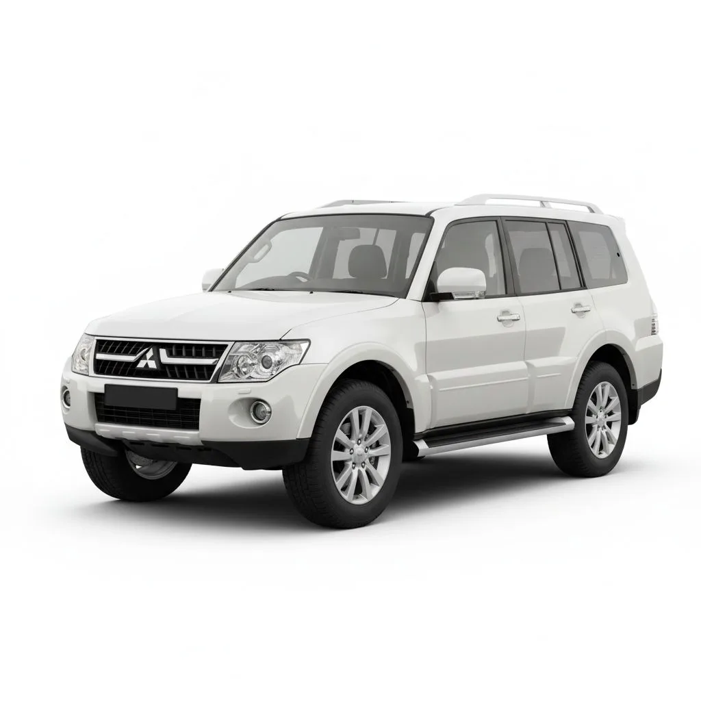 Mitsubishi Pajero 3.2 DI-D 160 KM 5AT