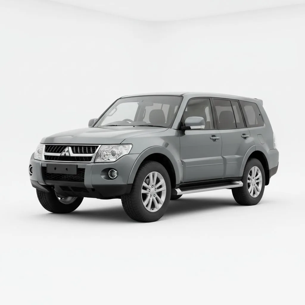 Mitsubishi Pajero 3.8 V6 250 KM 5AT