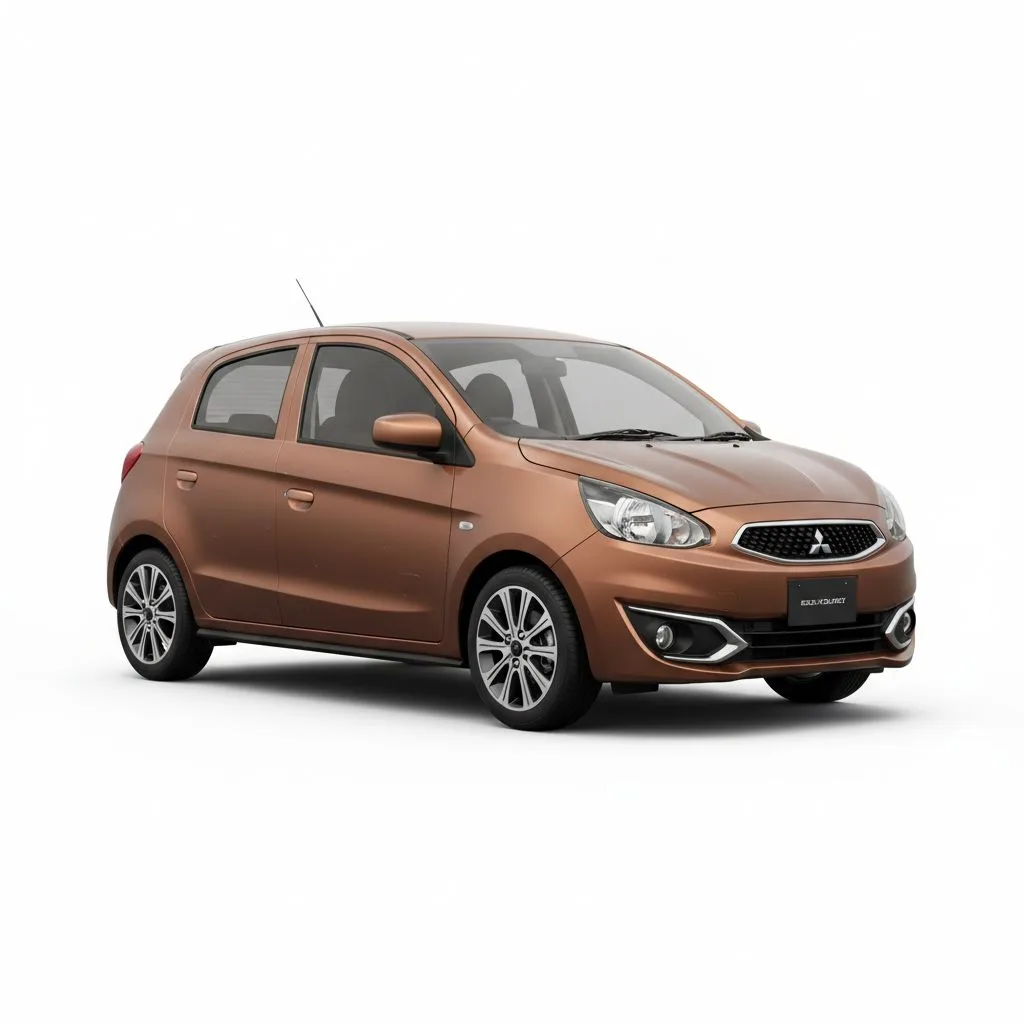 Mitsubishi Space Star 1.0 MIVEC 71 KM CVT
