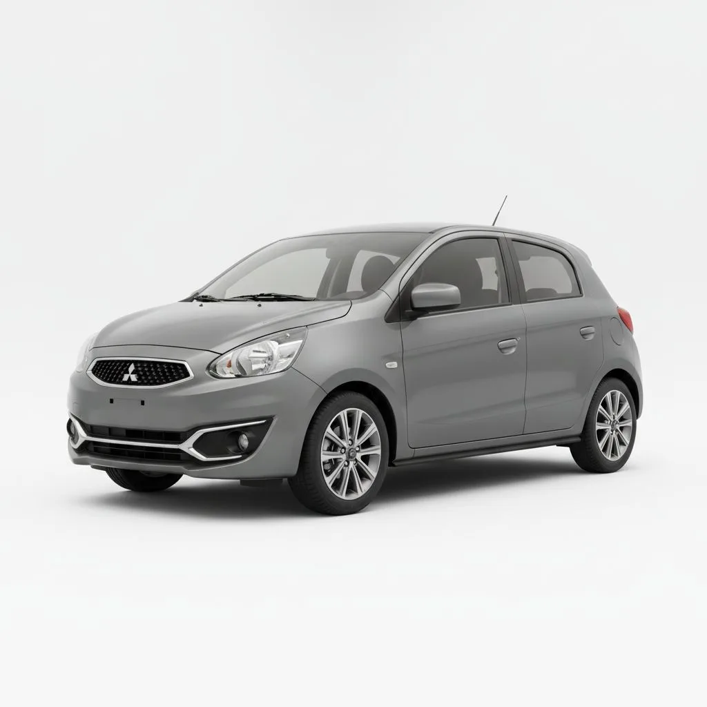 Mitsubishi Space Star 1.2 MIVEC 80 KM CVT