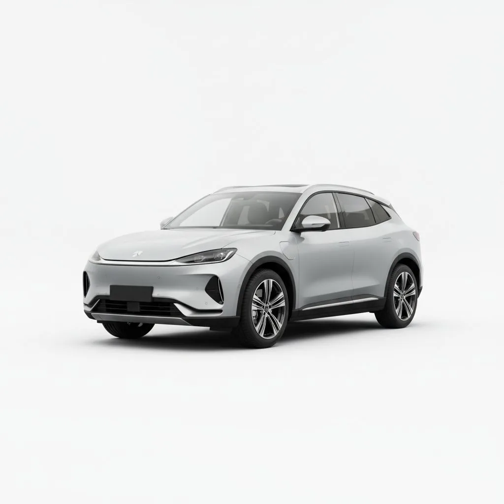 NIO EC6 75 kWh 489 KM AWD 1-speed