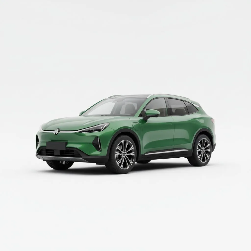 NIO EC6 75 kWh 490 KM AWD 1-speed