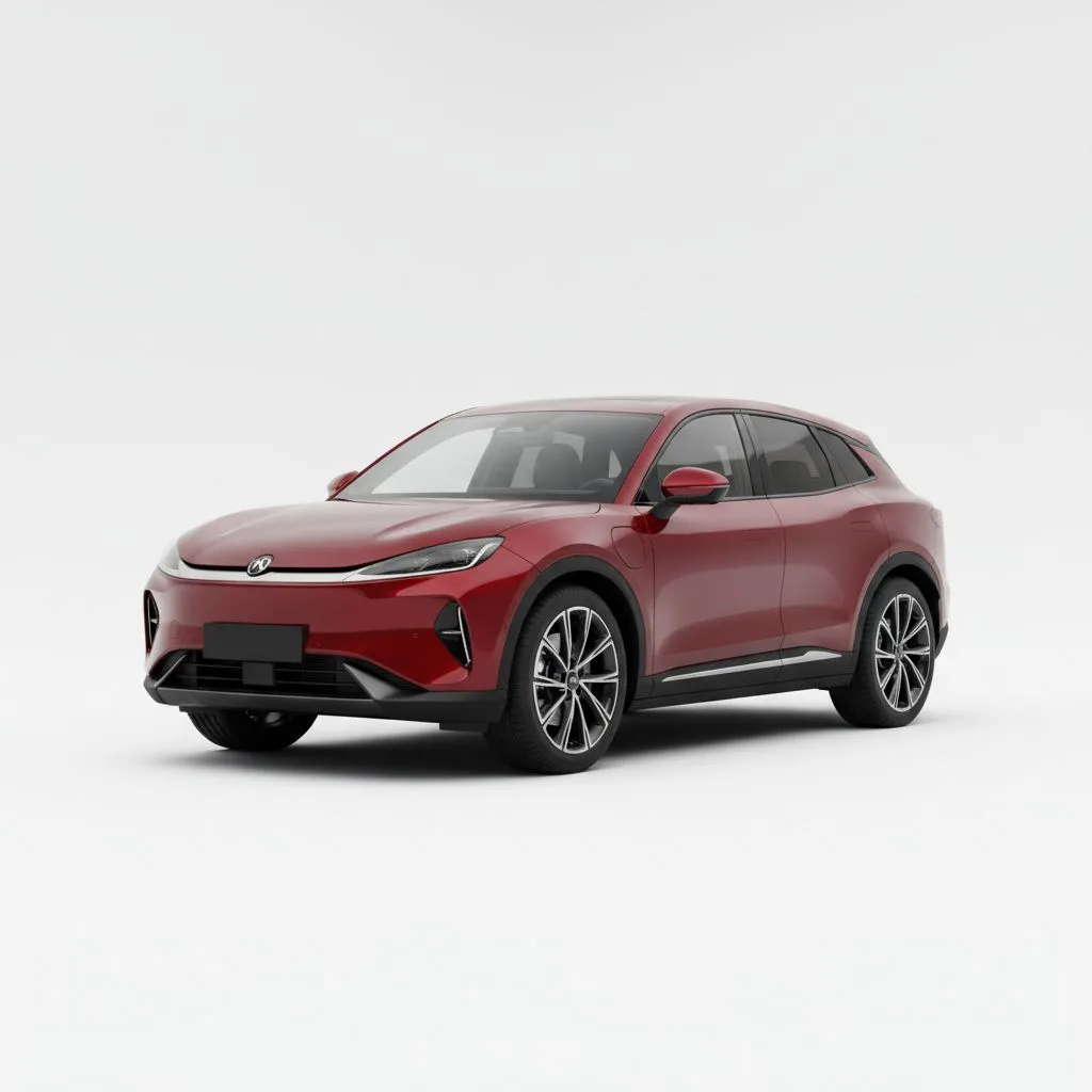 NIO EC6 75 kWh 653 KM AWD 1-speed