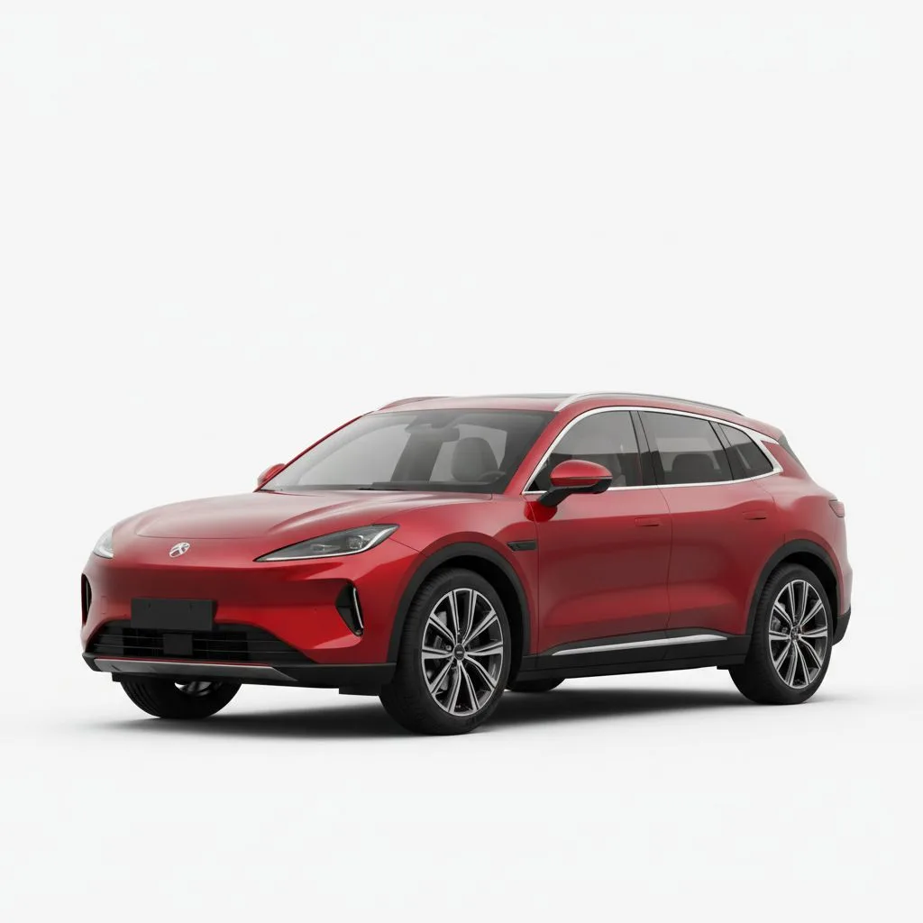 NIO EC7 100 kWh 653 KM AWD 1-speed