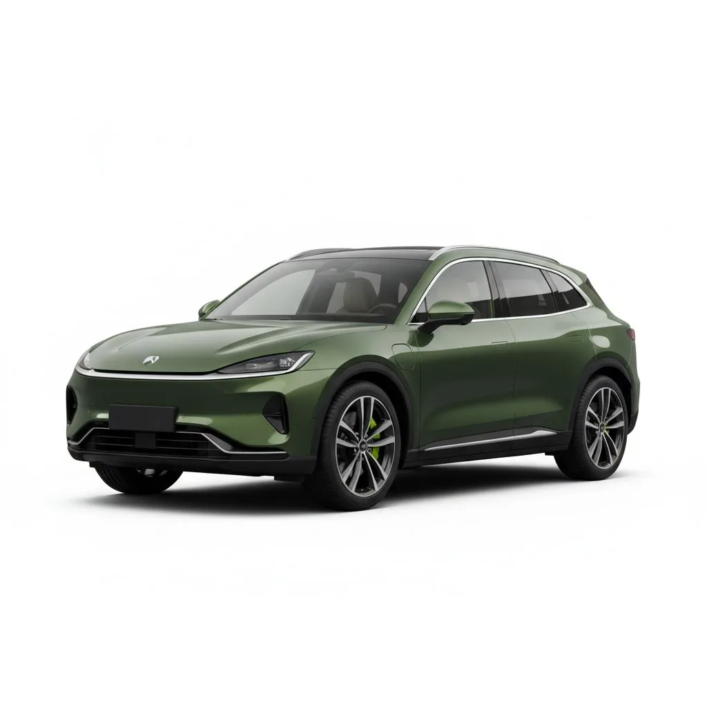 NIO EC7 75 kWh 490 KM AWD 1-speed