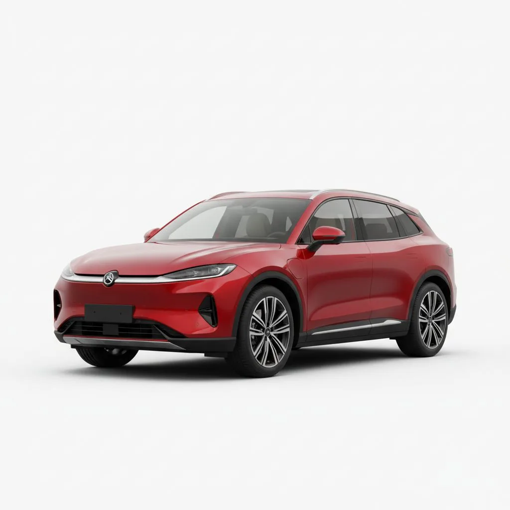 NIO EL6 Electric 490 KM 1-speed