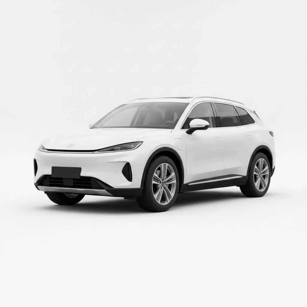 NIO EL7 75 kWh 653 KM AWD 1-speed