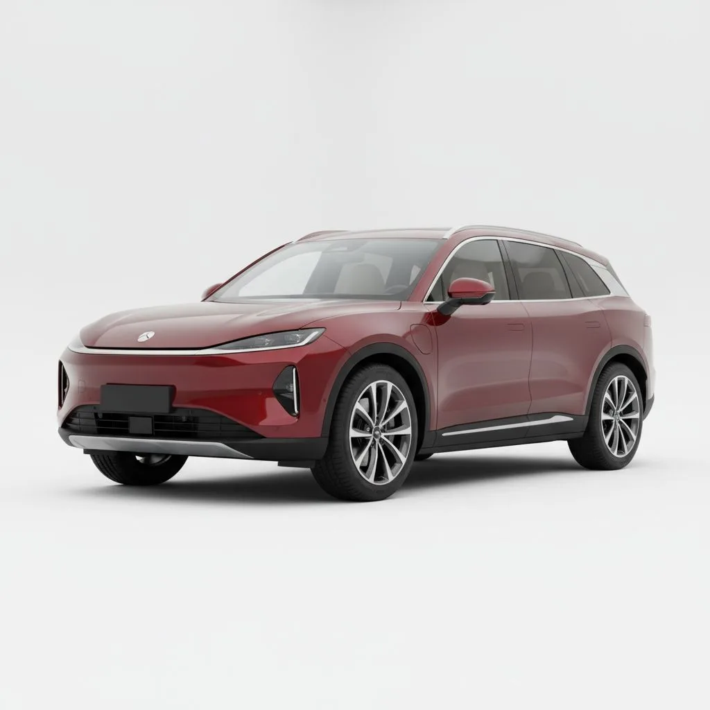 NIO EL8 100 kWh AWD 653 KM