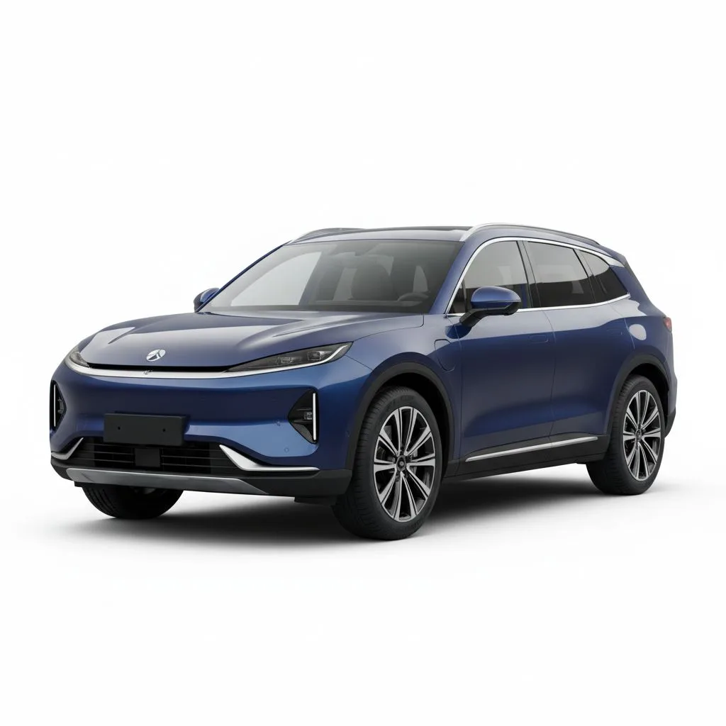 NIO EL8 75 kWh 653 KM AWD 1-speed