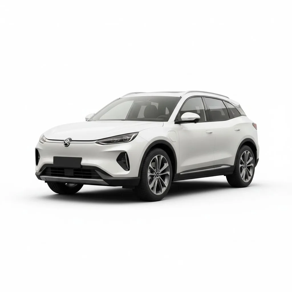 NIO ES6 100 kWh 544 KM AWD 1-speed