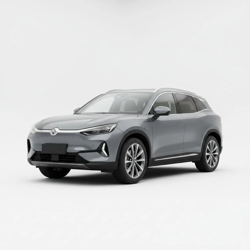 NIO ES6 75 kWh 435 KM AWD 1-speed