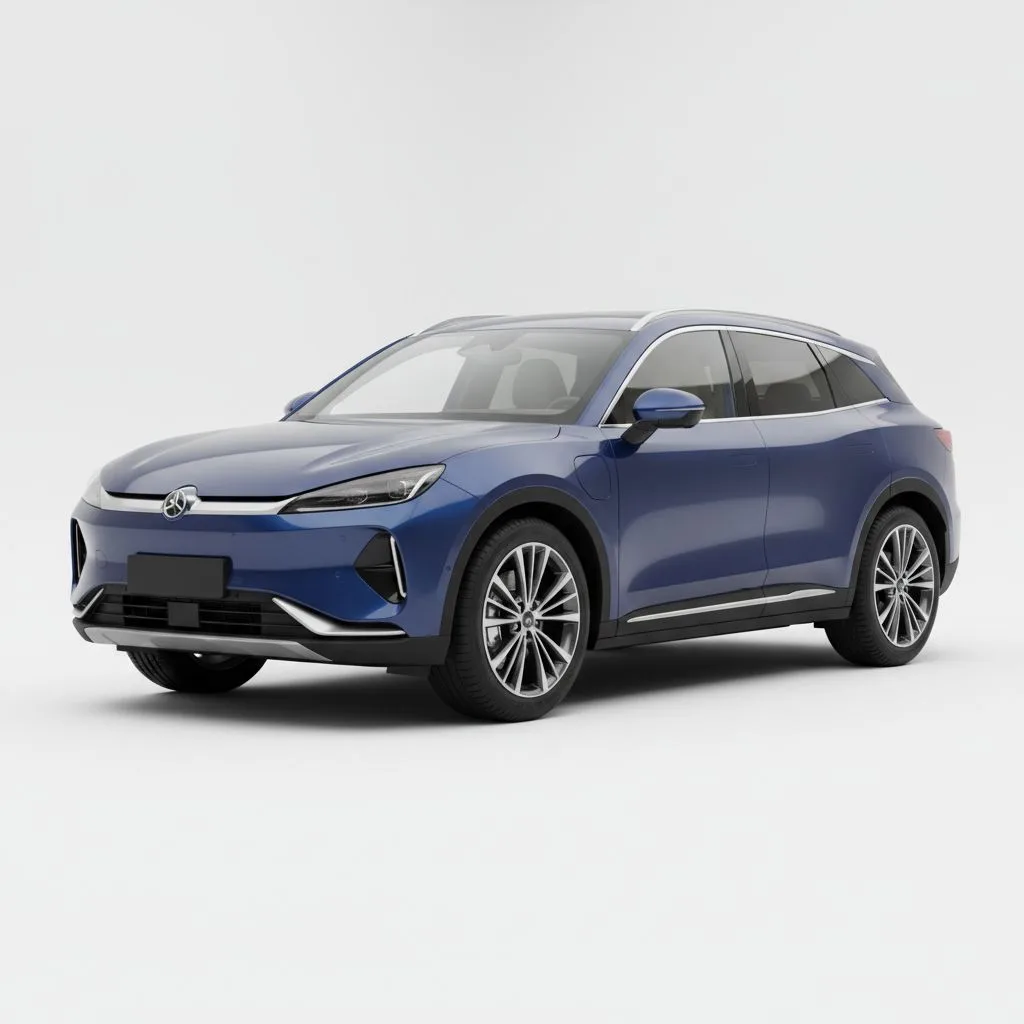 NIO ES6 75 kWh 490 KM AWD 1-speed