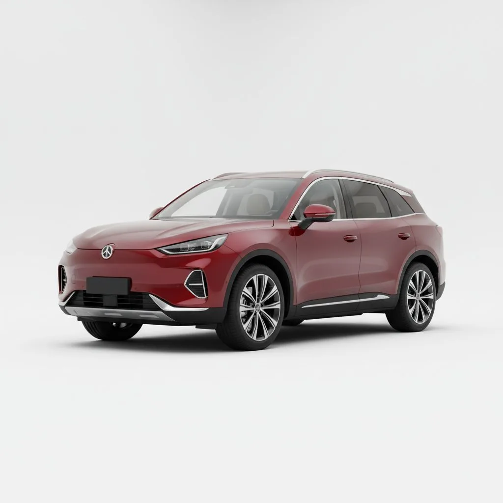 NIO ES8 75 kWh 544 KM AWD 1-speed