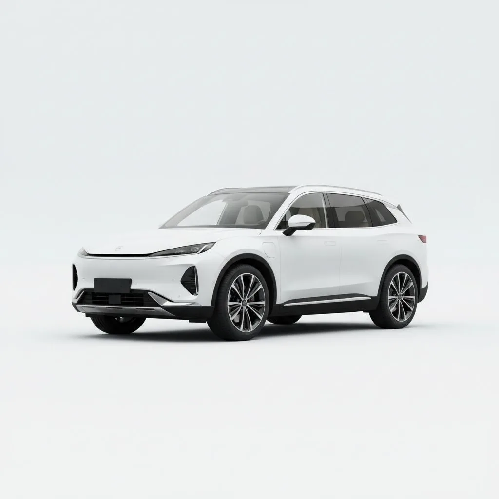NIO ES8 75 kWh 653 KM AWD 1-speed